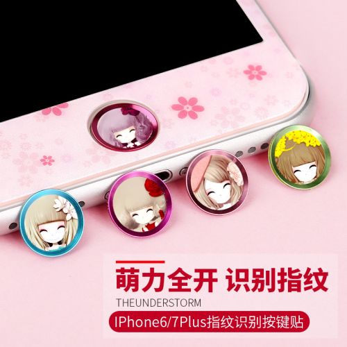 Sticker pour téléphone mobile AMKE - Ref 1369188