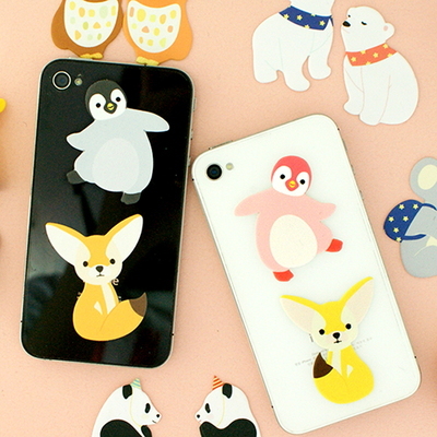 Sticker pour téléphone mobile - Ref 1369218