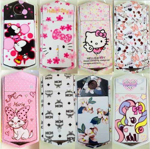 Sticker pour téléphone mobile - Ref 1369577