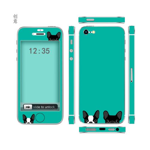 Sticker pour téléphone mobile - Ref 1369913