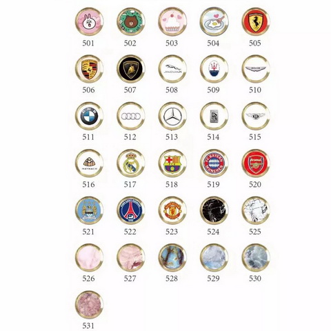 Sticker pour téléphone mobile - Ref 1370851