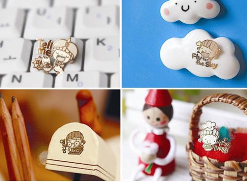 Sticker pour téléphone mobile - Ref 1370984