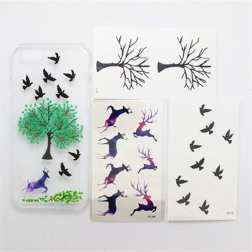 Sticker pour téléphone mobile - Ref 1371578