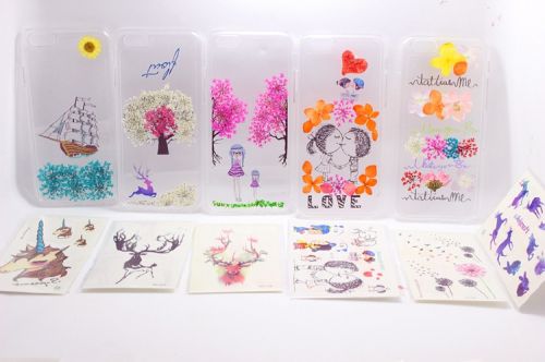 Sticker pour téléphone mobile - Ref 1371581