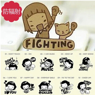 Sticker pour téléphone mobile - Ref 1371680