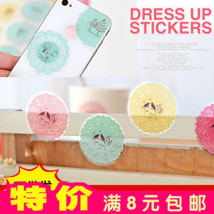 Sticker pour téléphone mobile - Ref 1372223