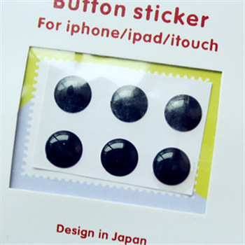 Sticker pour téléphone mobile YETTIDE - Ref 1372574