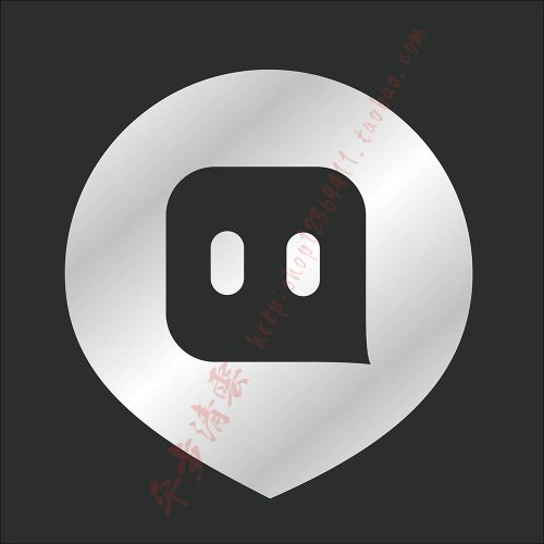 Sticker pour téléphone mobile - Ref 1372732