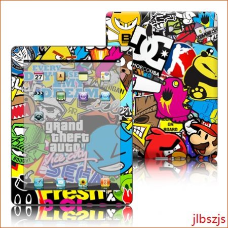 Sticker pour téléphone mobile COLORSKIN - Ref 1374208