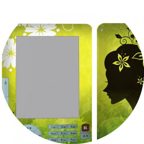 Sticker pour téléphone mobile COLORSKIN - Ref 1374626