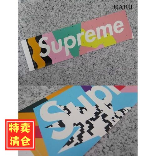 Sticker pour téléphone mobile SUPREME - Ref 1374915