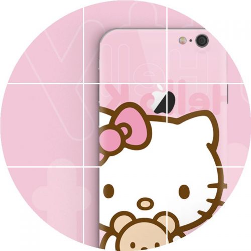 Sticker pour téléphone mobile SKINAT - Ref 1375017
