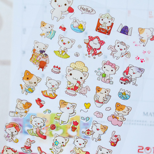 Sticker pour téléphone mobile - Ref 1375071