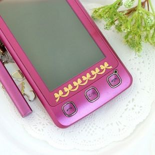 Sticker pour téléphone mobile - Ref 1375095