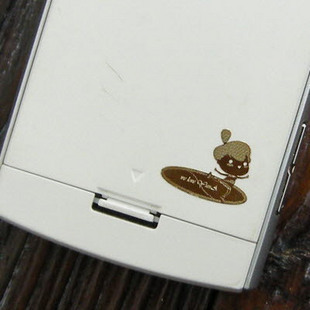 Sticker pour téléphone mobile FREDO - Ref 1375855