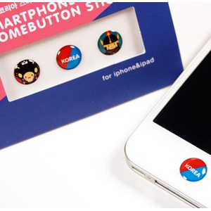 Sticker pour téléphone mobile MIRACLE - Ref 1375864