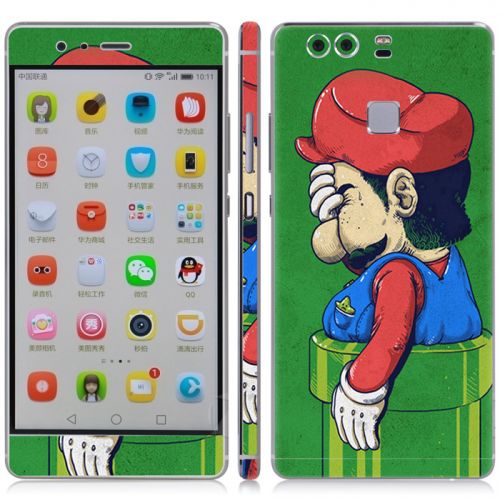Sticker pour téléphone mobile COLORSKIN - Ref 1375957
