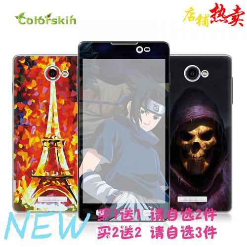 Sticker pour téléphone mobile COLORSKIN - Ref 1376241