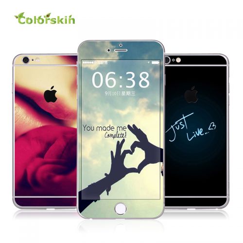 Sticker pour téléphone mobile COLORSKIN - Ref 1376343