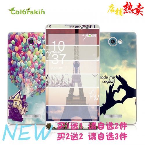 Sticker pour téléphone mobile COLORSKIN - Ref 1376401