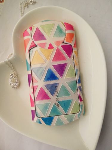 Sticker pour téléphone portable - Ref 1361449