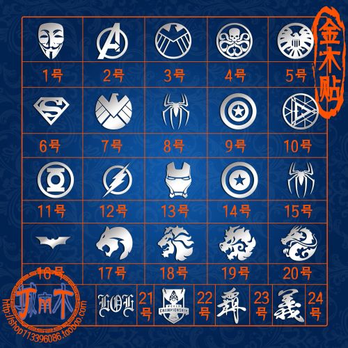 Sticker pour téléphone portable - Ref 1361821