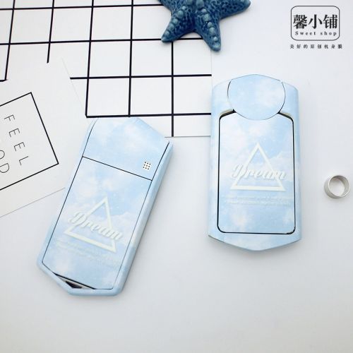 Sticker pour téléphone portable - Ref 1361905