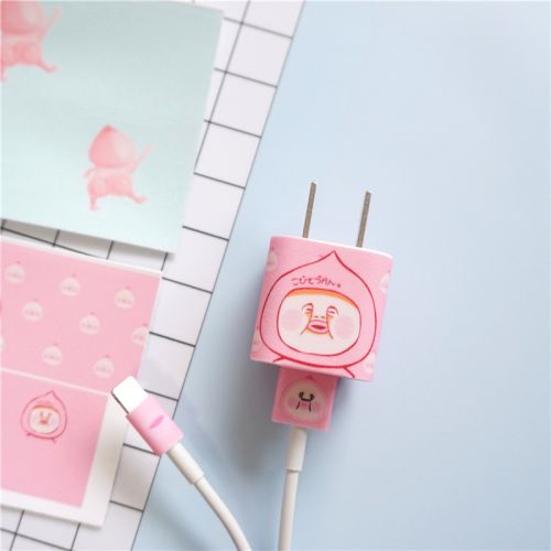 Sticker pour téléphone portable - Ref 1363192