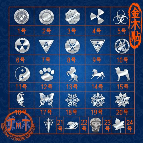 Sticker pour téléphone portable - Ref 1367680