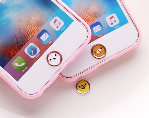 Sticker pour téléphone portable - Ref 1367757