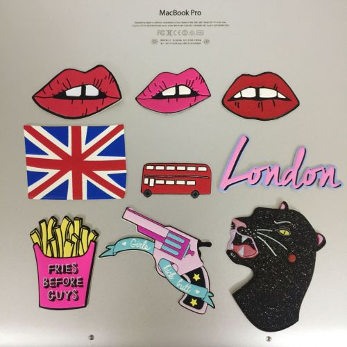 Sticker pour téléphone portable - Ref 1367865