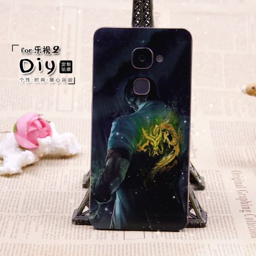 Sticker pour téléphone portable - Ref 1368861