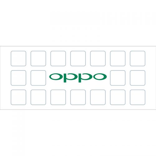 Sticker pour téléphone portable - Ref 1368910