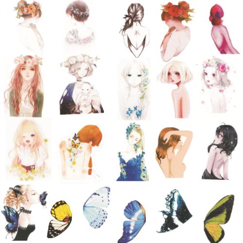 Sticker pour téléphone portable - Ref 1369313