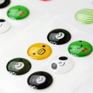 Sticker pour téléphone portable - Ref 1369347