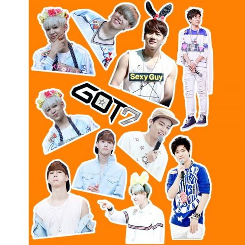 Sticker pour téléphone portable - Ref 1370148