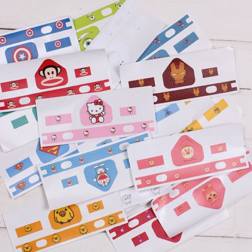 Sticker pour téléphone portable - Ref 1370271