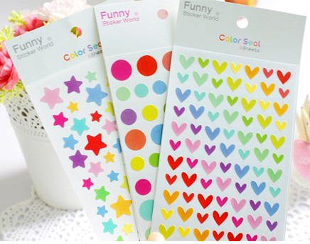 Sticker pour téléphone portable - Ref 1370426