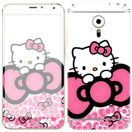 Sticker pour téléphone portable COLORSKIN - Ref 1370833