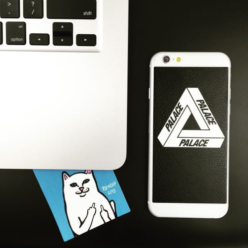 Sticker pour téléphone portable - Ref 1370980