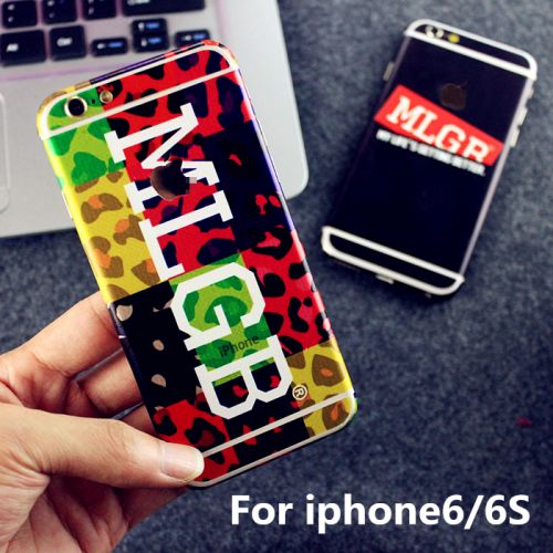 Sticker pour téléphone portable - Ref 1371007