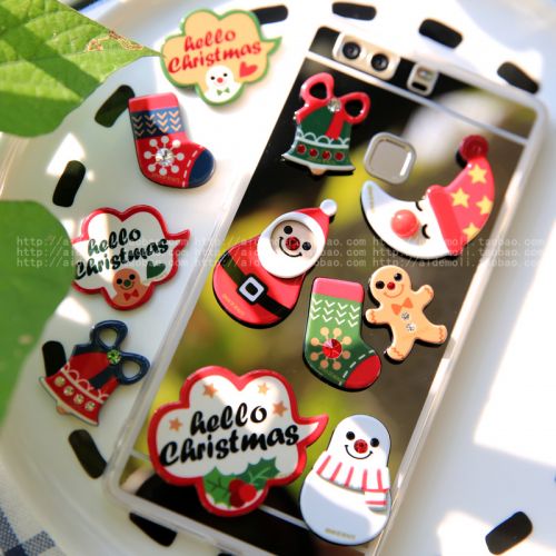 Sticker pour téléphone portable GRAIN DE BEAUTE - Ref 1371206