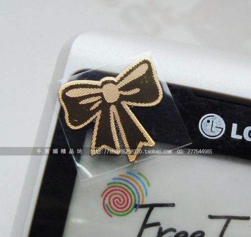 Sticker pour téléphone portable - Ref 1371398