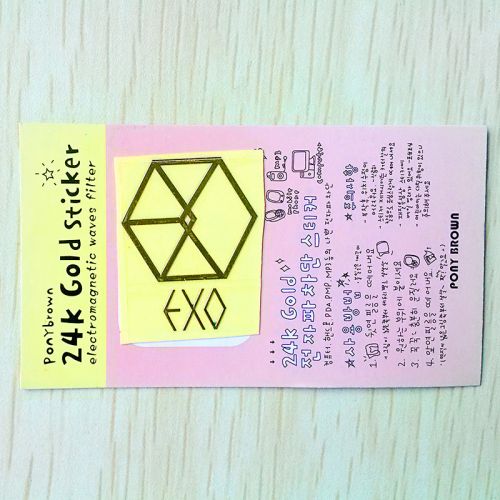 Sticker pour téléphone portable - Ref 1371451