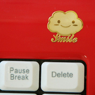 Sticker pour téléphone portable - Ref 1371559