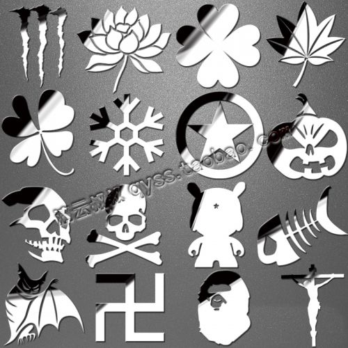 Sticker pour téléphone portable - Ref 1371735