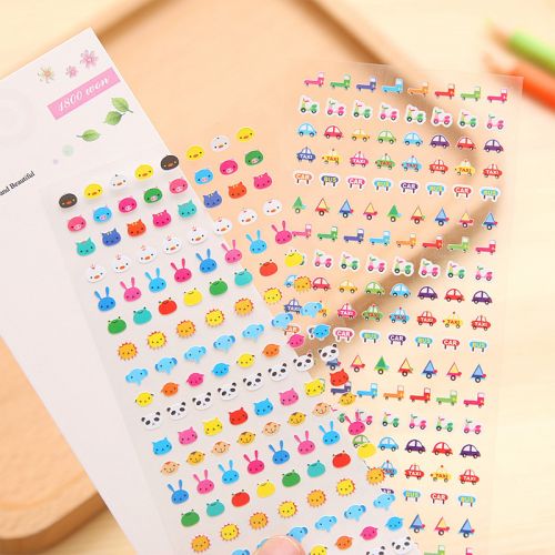 Sticker pour téléphone portable - Ref 1371864