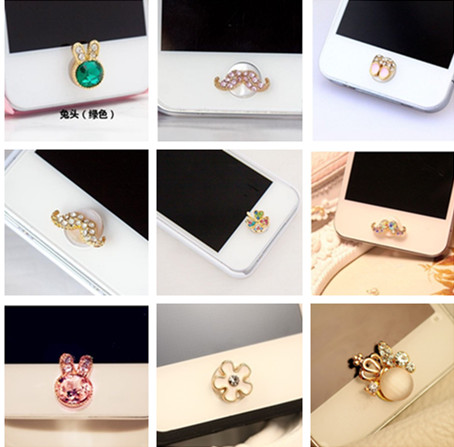 Sticker pour téléphone portable - Ref 1372004