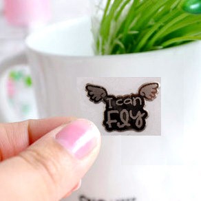 Sticker pour téléphone portable - Ref 1372323