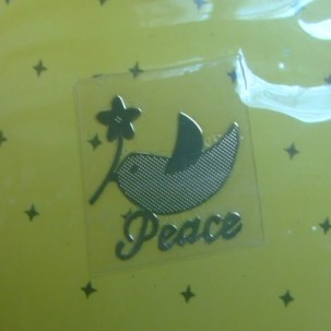 Sticker pour téléphone portable - Ref 1372378